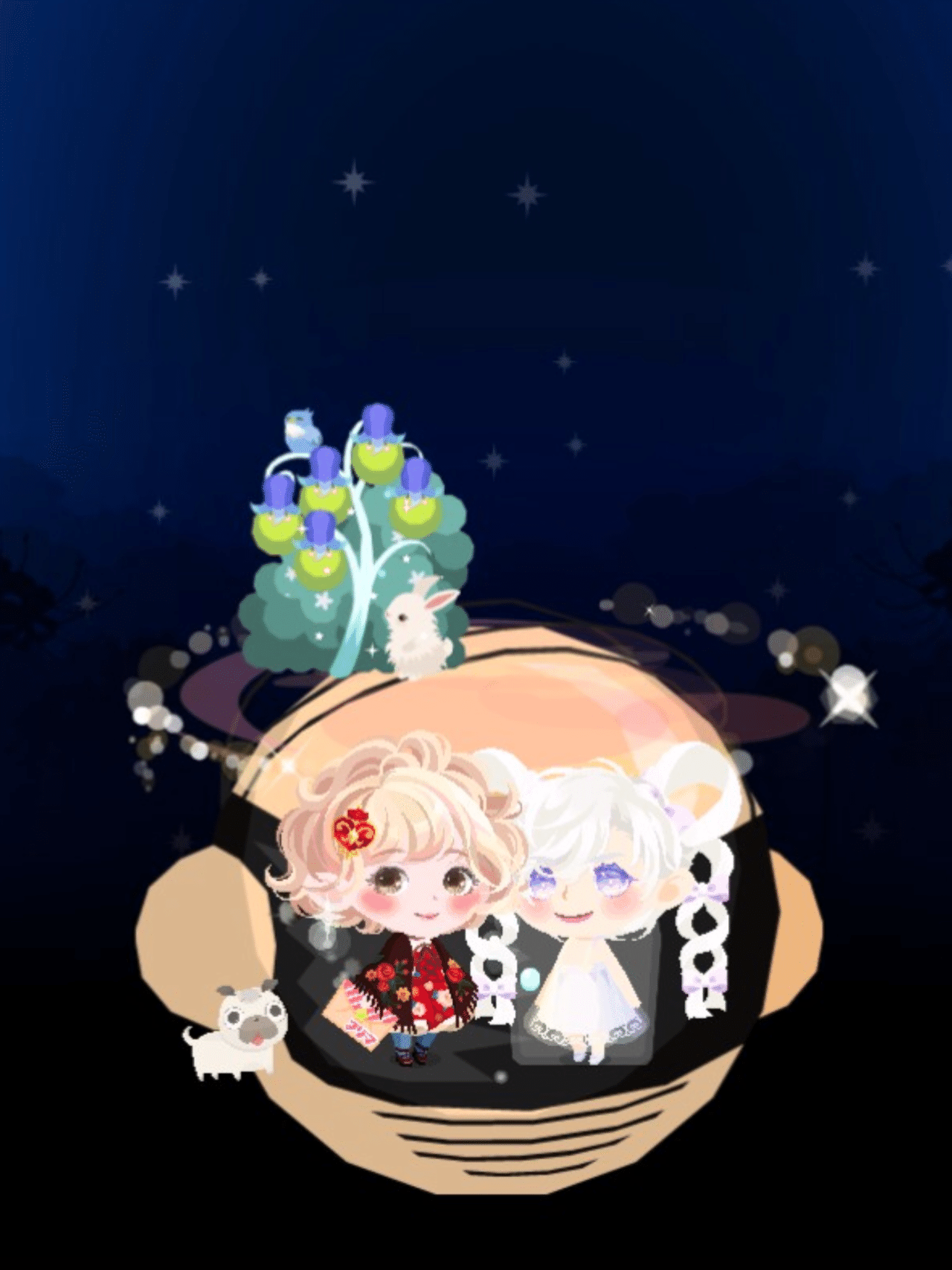 ポケコロの世界でつかの間の夢を 111 変わった星 コロニー もあります 時々見かけるオヤジというキャラの後頭部がそのまま星になっている 住人のチョイスが意外でポケショ ポケコロ内で画像を撮ること し ふじたごうらこ Note
