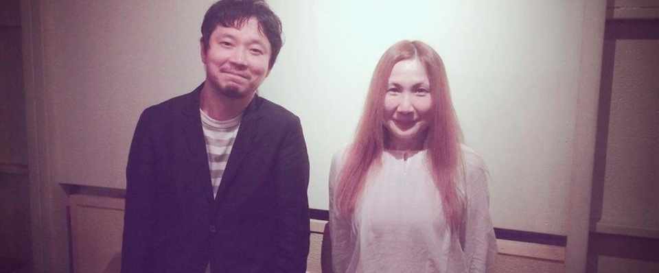 12月10日 土 新居昭乃さんとライブペインティング 近藤康平 Note