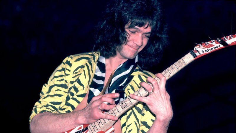 ヴァン ヘイレンが死んだ 砂男 すなを Note