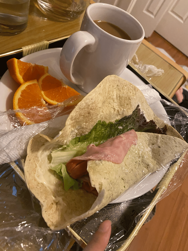 アラサーol隔離生活日記inカナダ Day10 10 5 Mon テスト ごちそう 海外移住を目指すアラサーol よっこ Note アラサーol隔離生活日記inカナダ Day10 10 5 Mon テスト ごちそう 海外移住を目指すアラサーol よっこ Note