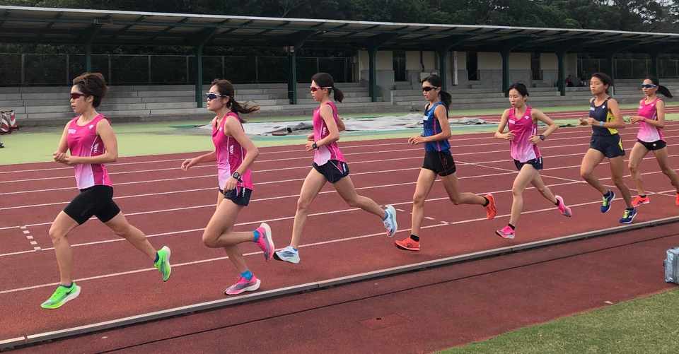 3人に背負わせない 積水化学女子陸上競技部 Note