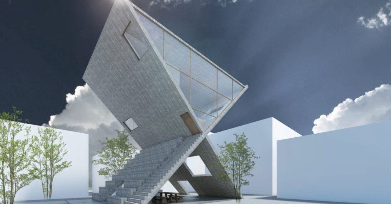 建築模型作品「プロジェクトX」 X プロジェクトのお話し#12｜五十嵐 理人 建築家/IGArchitects