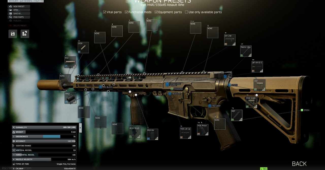 Escape From Tarkov の新着タグ記事一覧 Note つくる つながる とどける