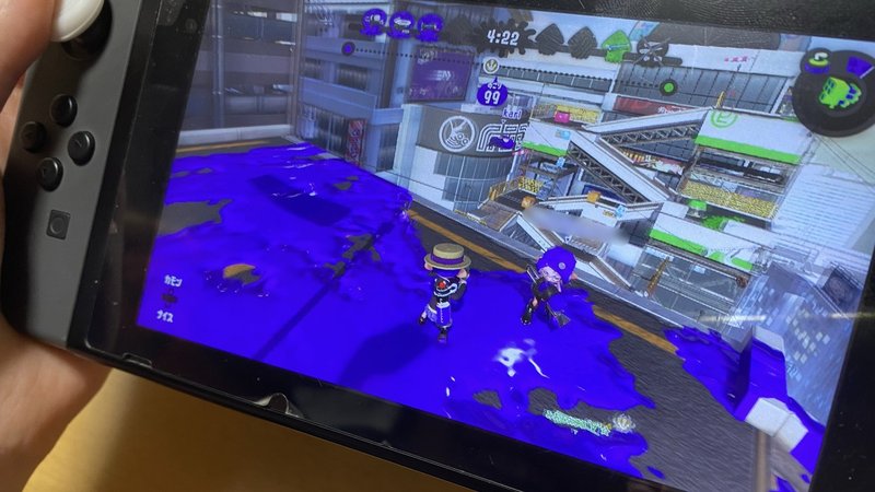 スプラトゥーン英語で国際交流 フツーの小学生編 りあこ Note スプラトゥーン英語で国際交流 フツーの小学生編 りあこ Note
