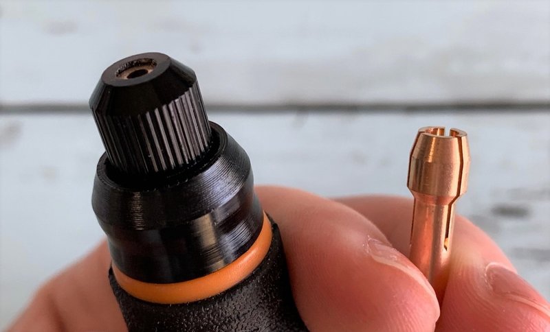 ついにミニルーターを買ったよ 電気工具初心者 一歩階段を上る まのん Note ついにミニルーターを買ったよ 電気工具初心者 一歩階段を上る まのん Note