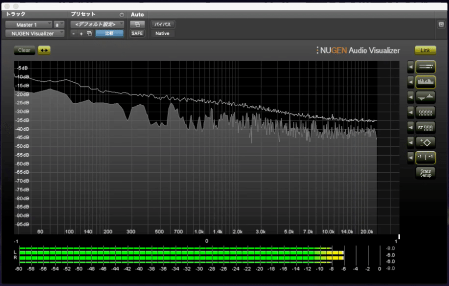 ピンクノイズ プロ用】スピーカー調整用のピンクノイズ｜沖田純之介 サウンドデザイナー
