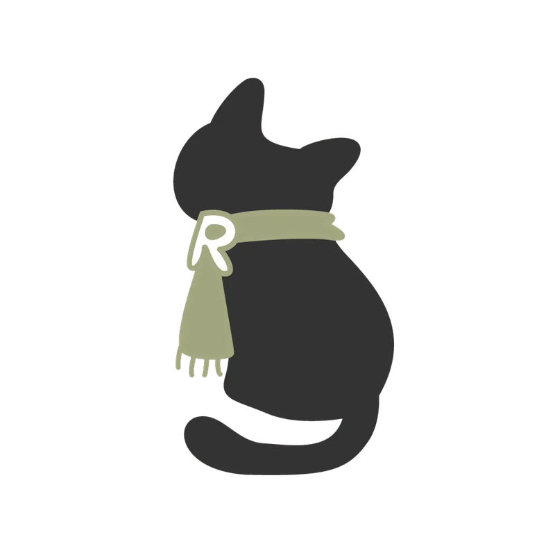 自己紹介 猫系vtuber Rai Rai Note