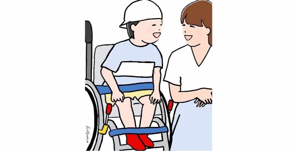 かかわりから生まれるイラスト ボッチャマンを意識して Kidsnaco きづなこ イラストで伝えたい Note