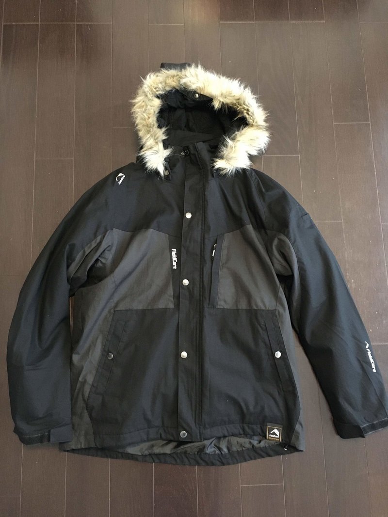 購入記録 ワークマン 綿リップ防風防寒2wayジャケット あさり Note