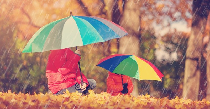 秋の長雨 英会話リンゲージ 公式 Note