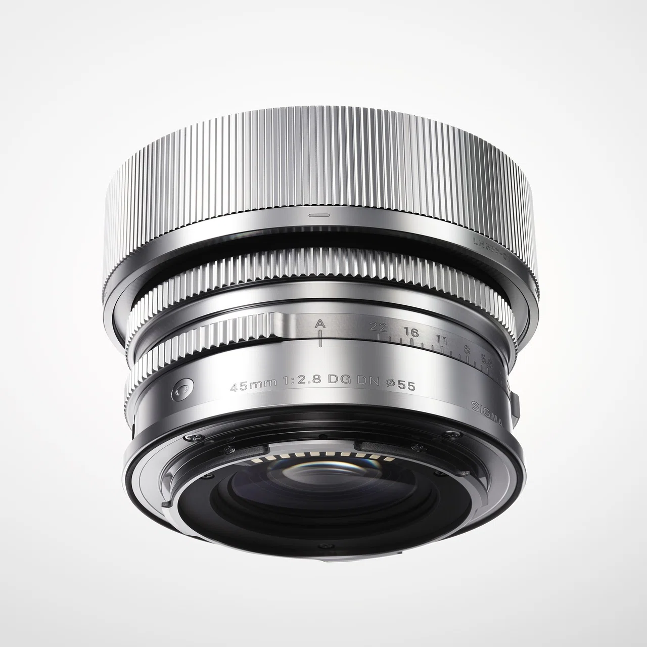 いつでもそばに、45mm｜SIGMA広報部