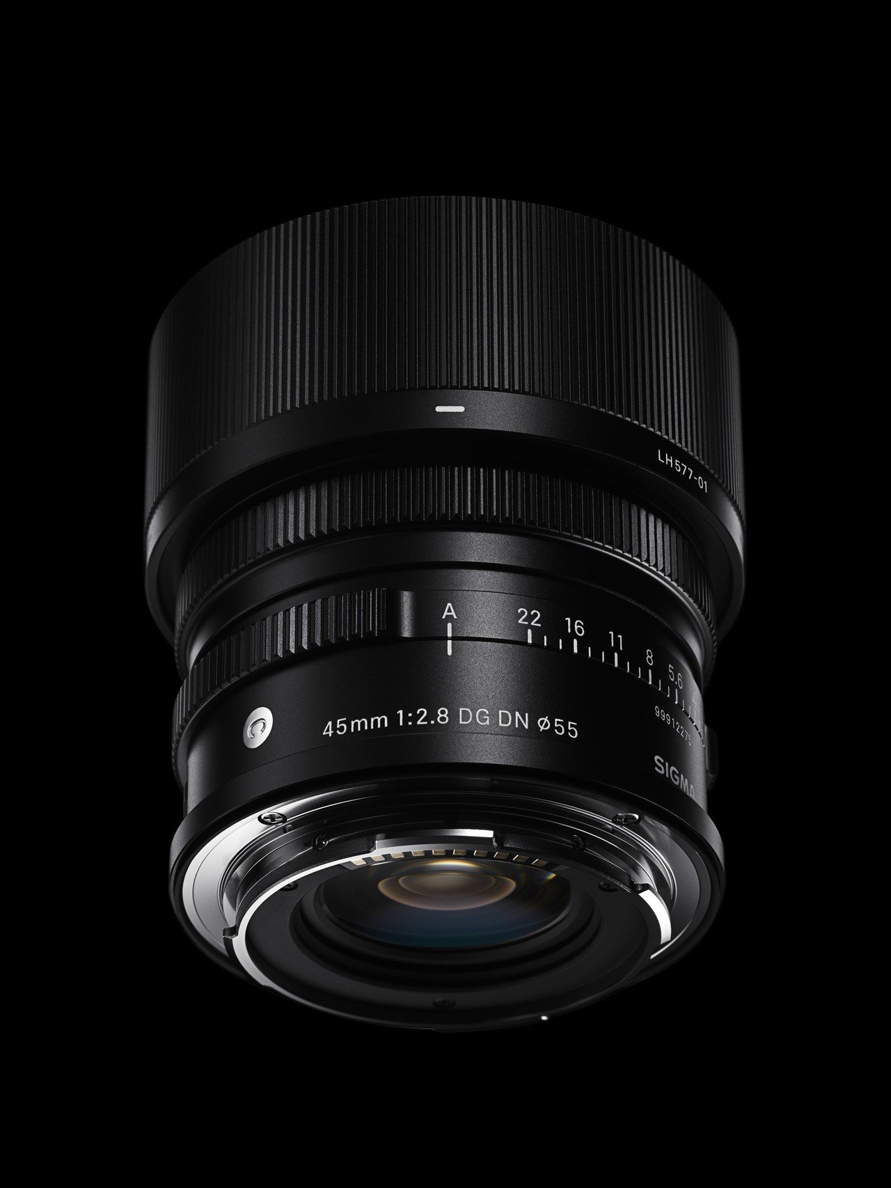 SIGMA 45mm F2.8 DG DN sony eマウント 訳あり