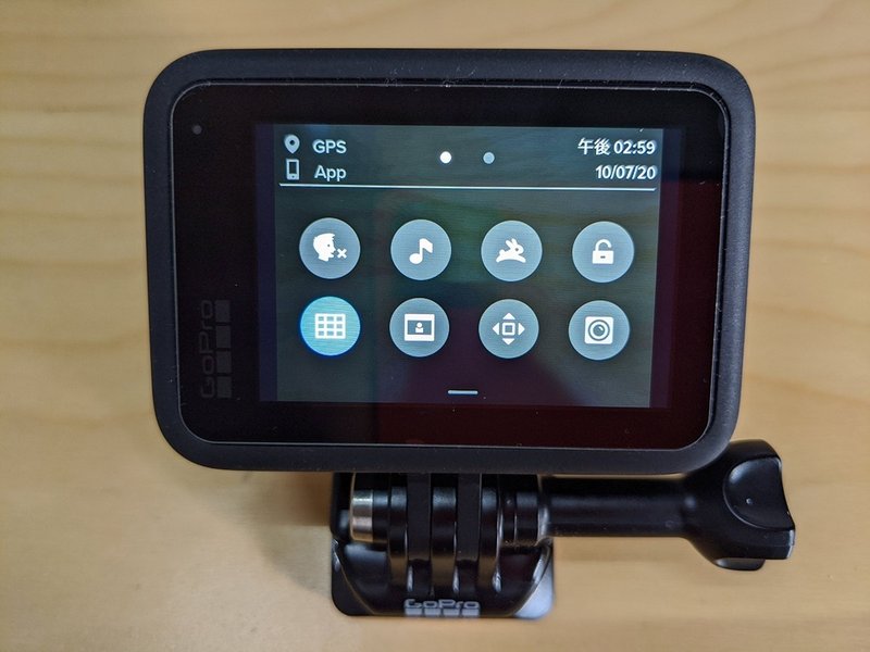 Gopro Hero9とmacをusb Type Cケーブルで接続して動画を取込む方法 ロックオン柳田 Note