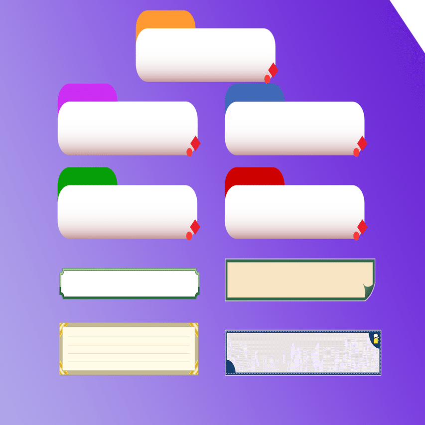 動画編集で使えるテロップベース 90個 配布します Adobe神 Note