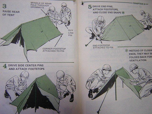 Us Pup Tentを購入したのでステーキを焼きました 長谷山恭兵 Note