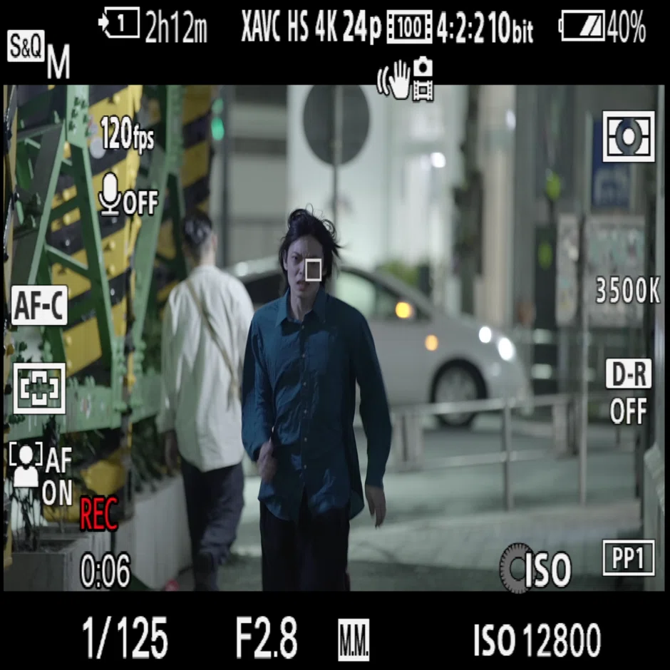 SONY α7S Ⅲ、ワンオペシネカメラという言葉の裏側。｜小林基己 
