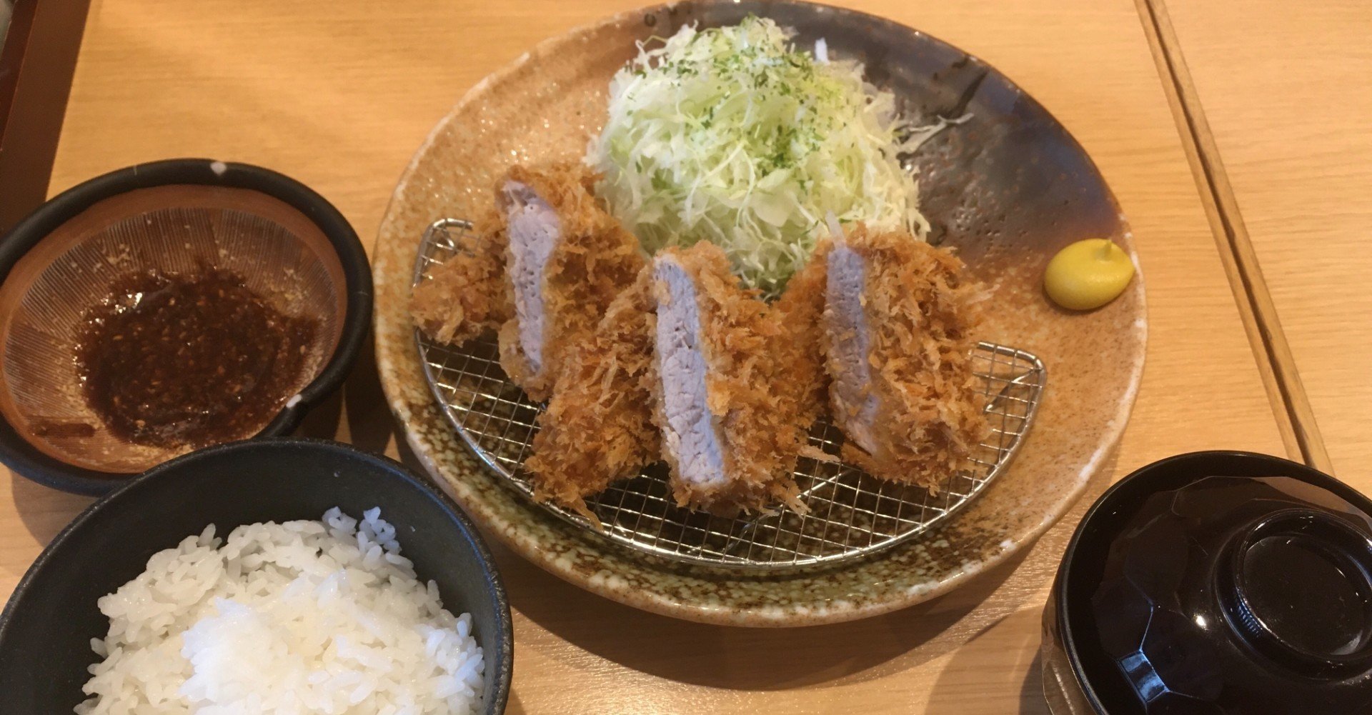 仙台・一番町のとんかつ屋『平田牧場 仙台ファーストタワー店』｜Invincible Hound｜Note