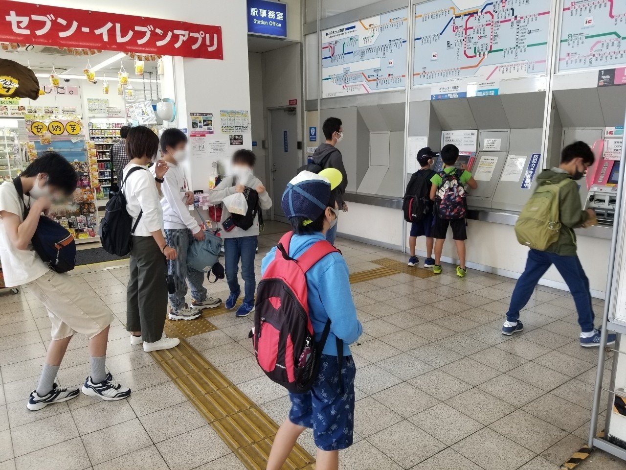 前代未聞の大事件が起こった遠足 前編 三科元明 Npo法人ここ Note