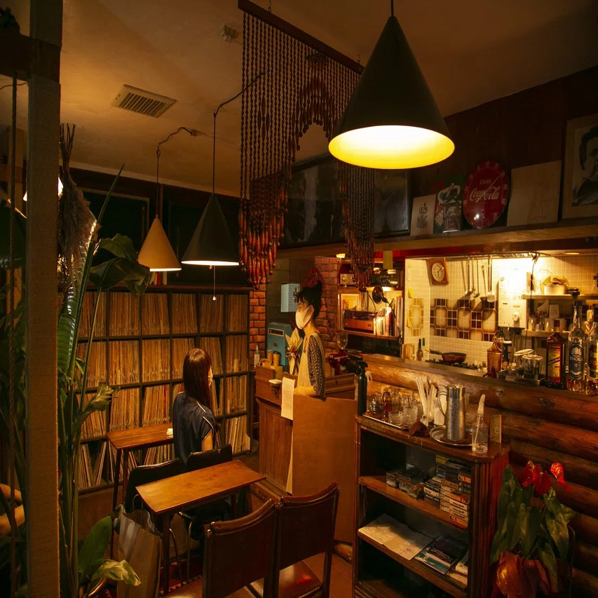ジャズ 喫茶 マサコ