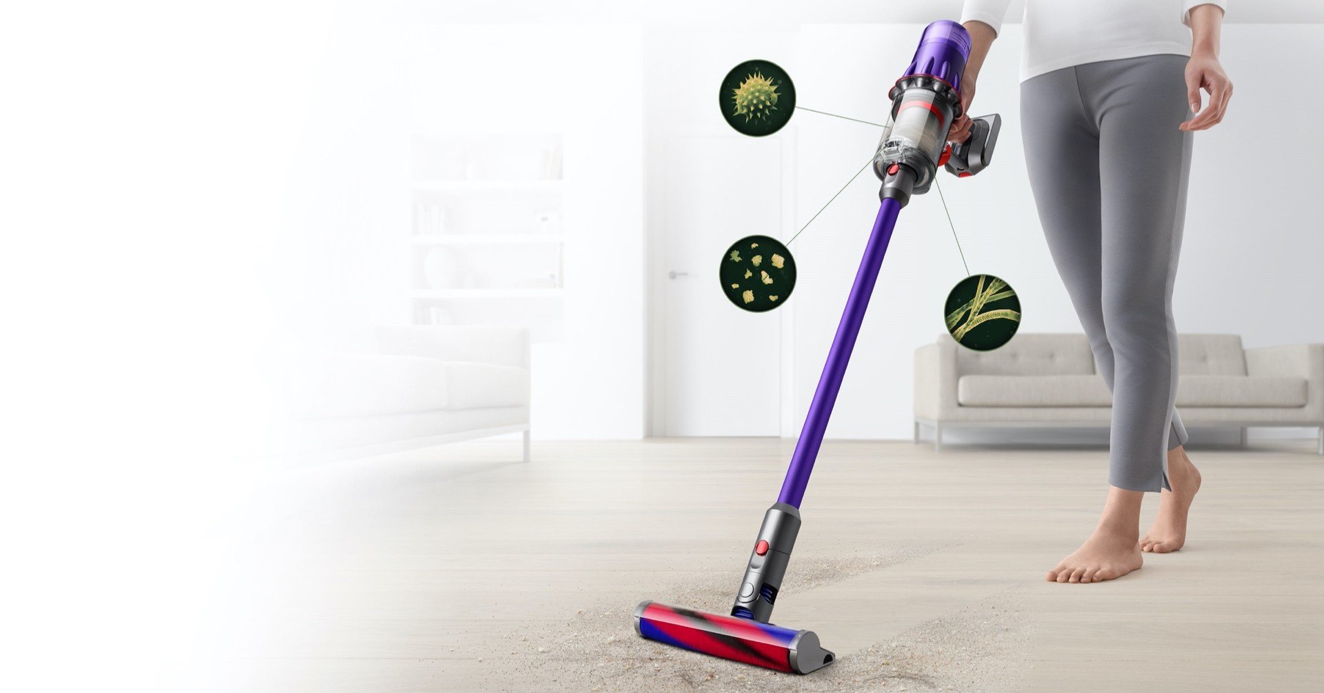 024 買い替え必須のダイソンが登場！Dyson Digital Slimを3ヶ月使って