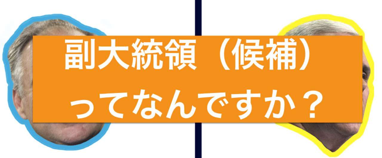 副大統領とは.001