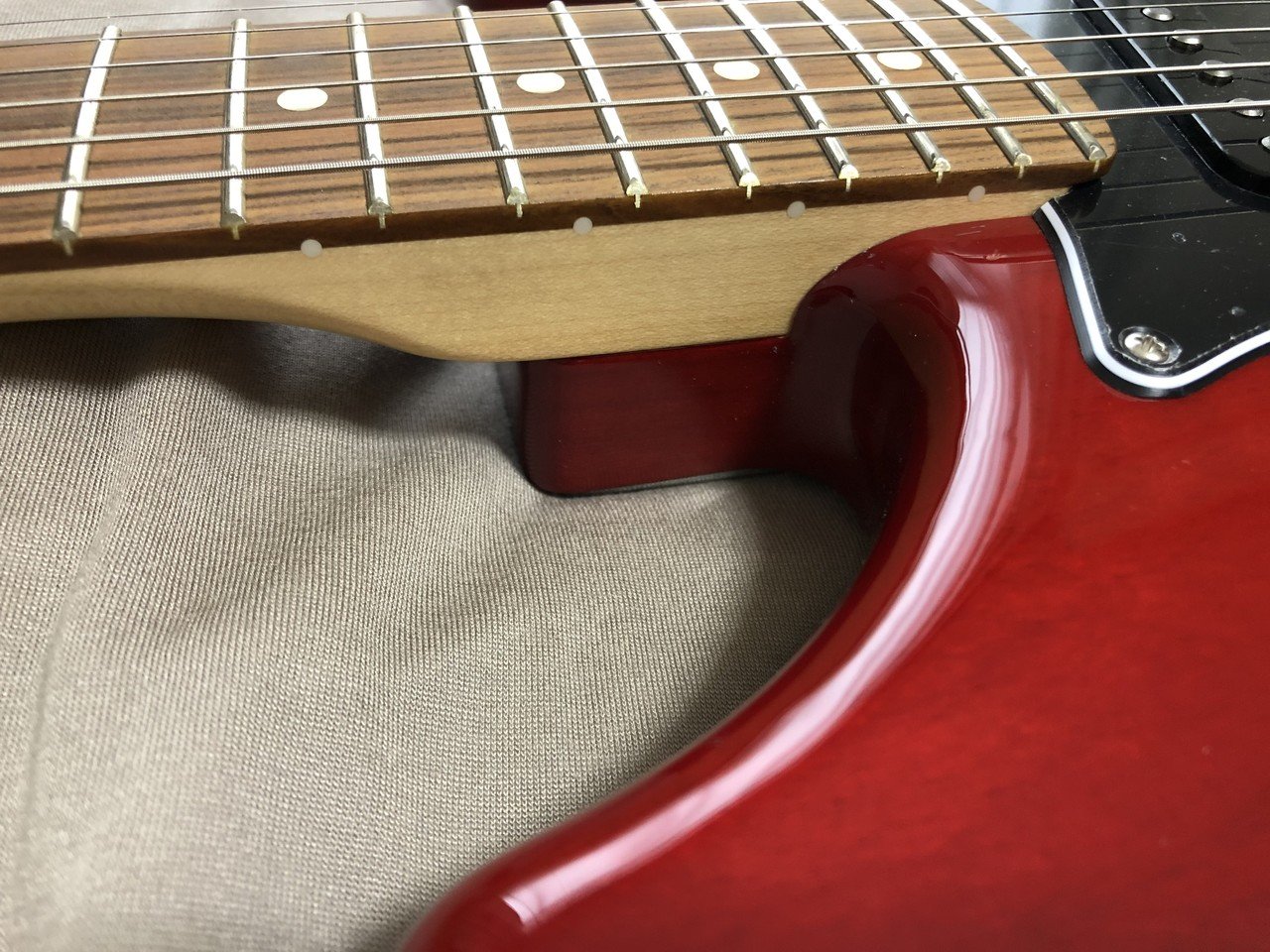 Fender LEAD Series新旧比較(追記:2021/11/22)|田村六蔵 Fender LEAD Series新旧比較(追記:2021/11/22)|田村六蔵