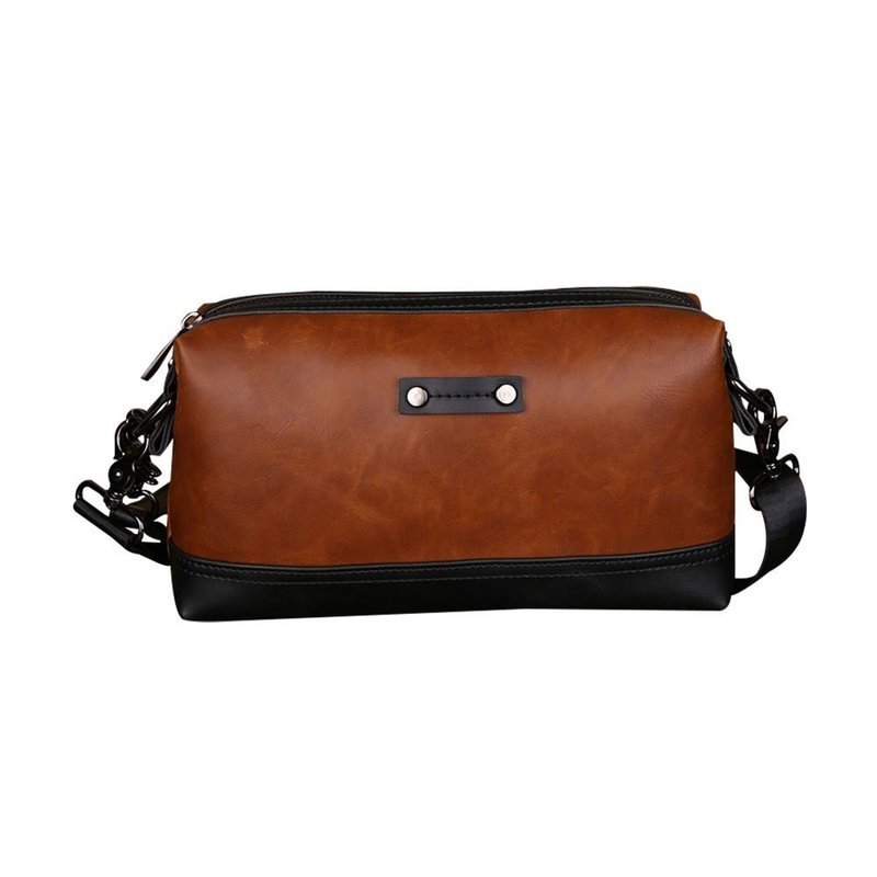 Whatna 2way ショルダーバッグ メンズ バッグ セカンド バッグ 小さめ Ipad Mini収納可 バッグ 小物専門店 Note