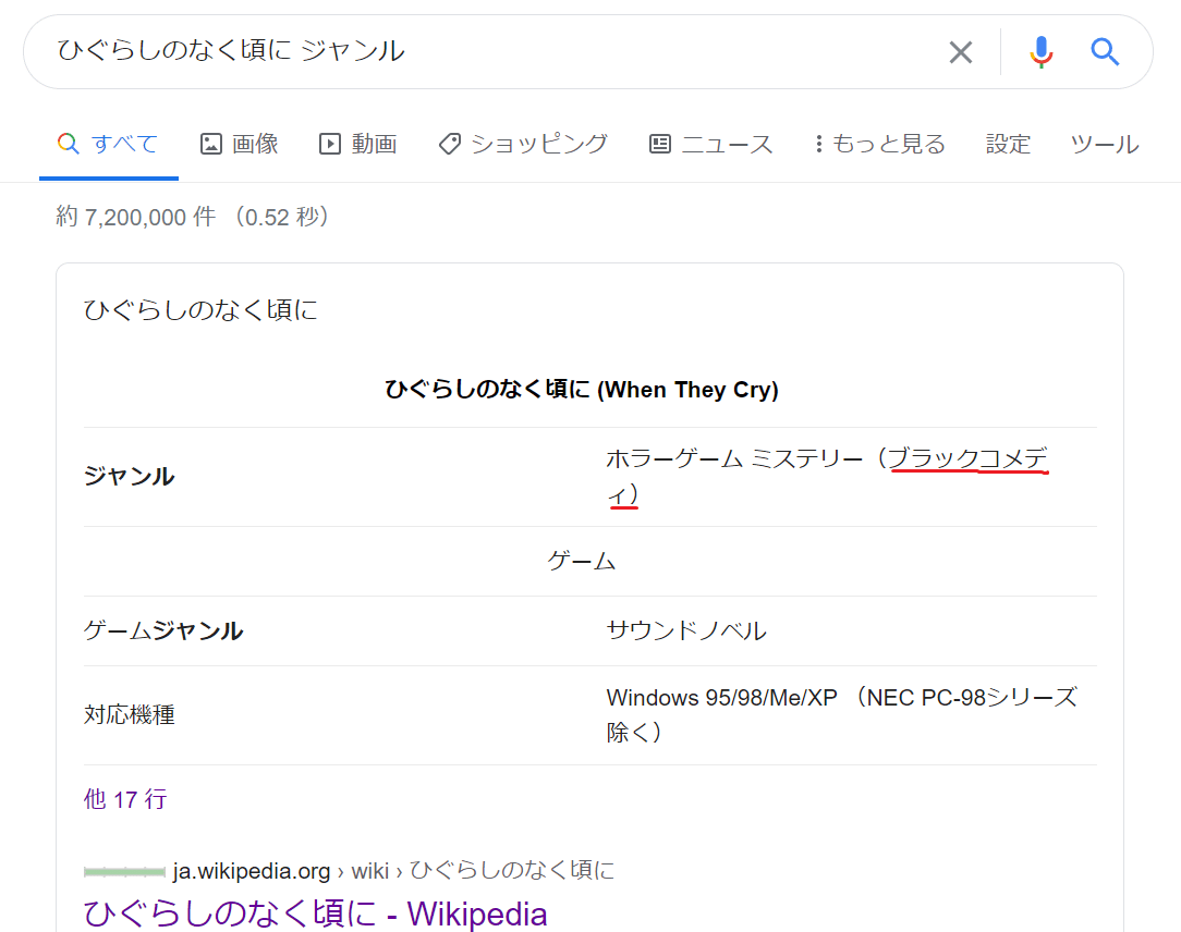 選択した画像 ひぐらし 考察 Wiki ハイキュー ネタバレ