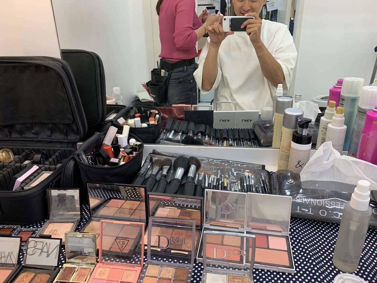 メイクさんとの話 よしだの日記メモ Note メイクさんとの話 よしだの日記メモ Note