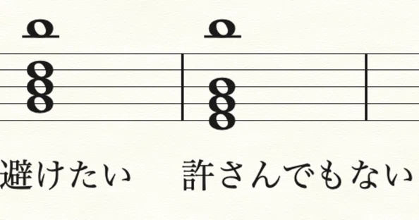 ピストン和声 完全解説｜しもきん｜note