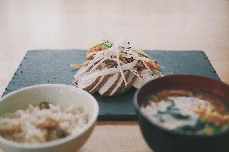 豚ヒレ肉かたまりの醤油煮 おうちごはん うた Note