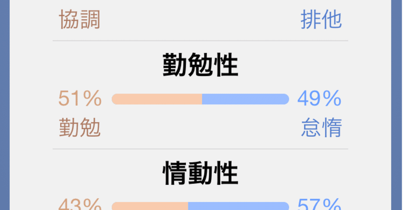 性格と適職 ぽんこつ note