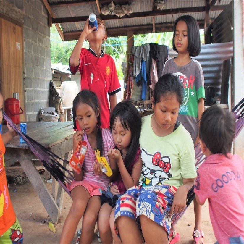 タイ人の家族 親族がどんどん増えていく 在住歴年が話したい本当のタイと見てきたこととうまい話と Note