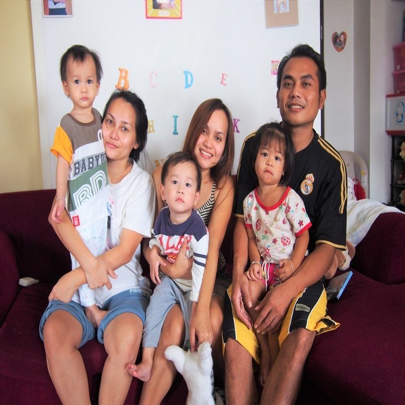 タイ人の家族 親族がどんどん増えていく 在住歴年が話したい本当のタイと見てきたこととうまい話と Note