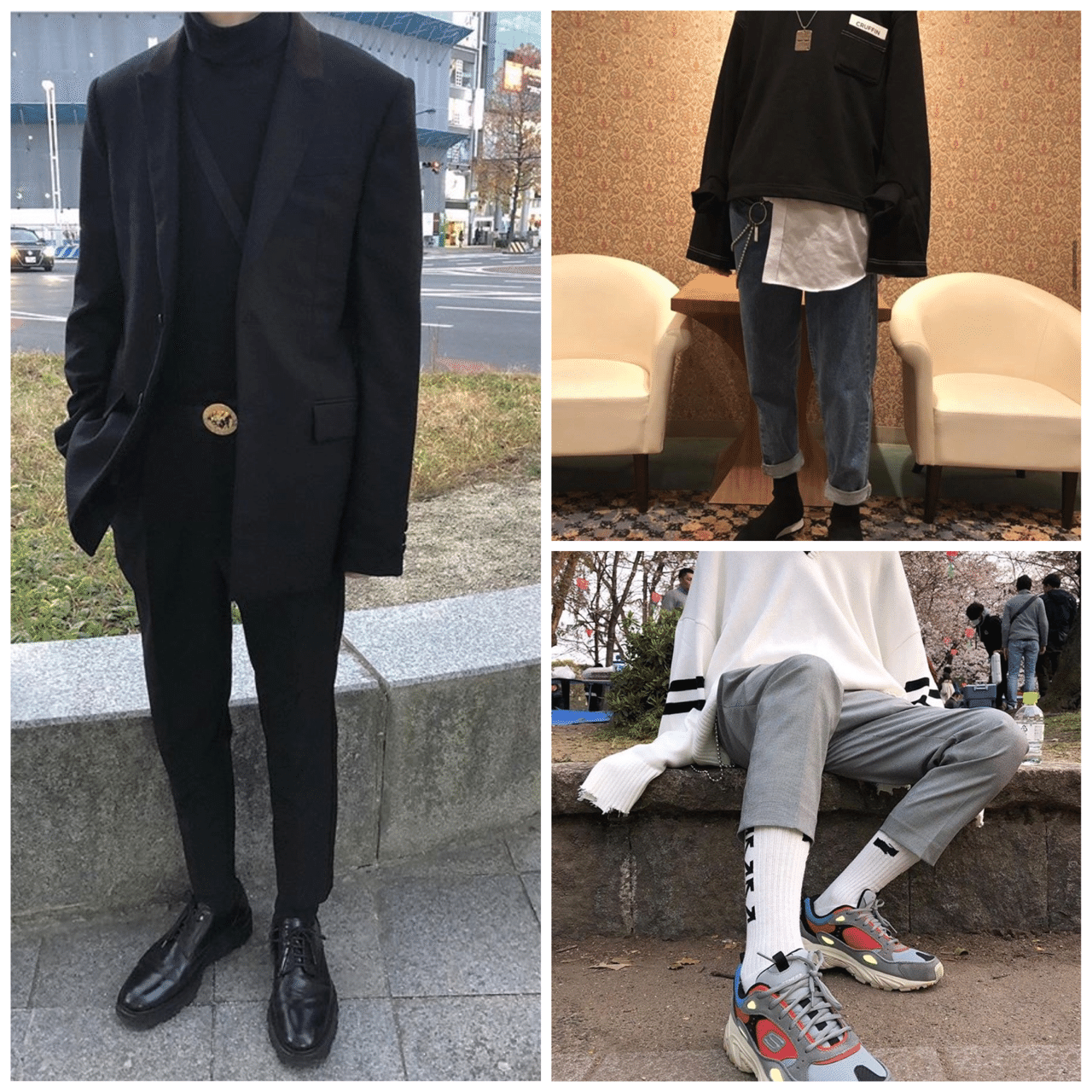 理系男子のファッション史 たく Note