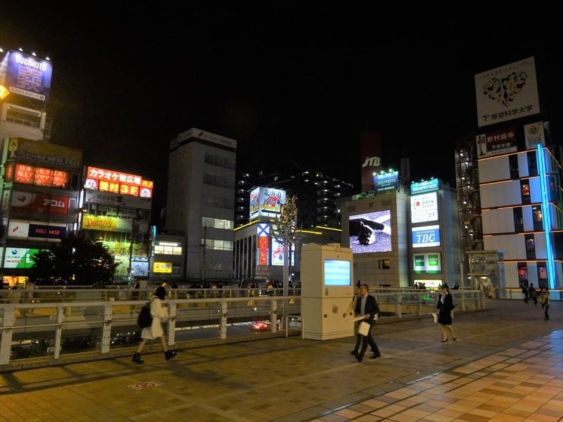 北千住ほど大きく変化した駅前がボクの中にない 在住歴年が話したい本当のタイと見てきたこととうまい話と Note 北千住ほど大きく変化した駅前がボクの中にない 在住歴年が話したい本当のタイと見てきたこととうまい話と Note