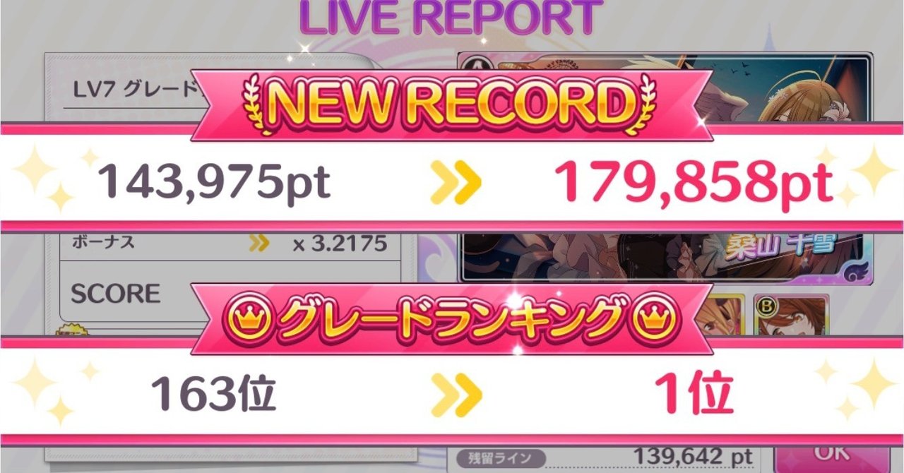 グレードフェス攻略 Viアルストでグレフェスを生き抜く イクリプス Note