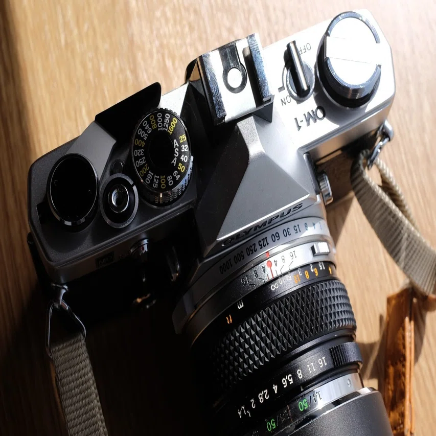 my camera] Olympus OM-1｜薄明