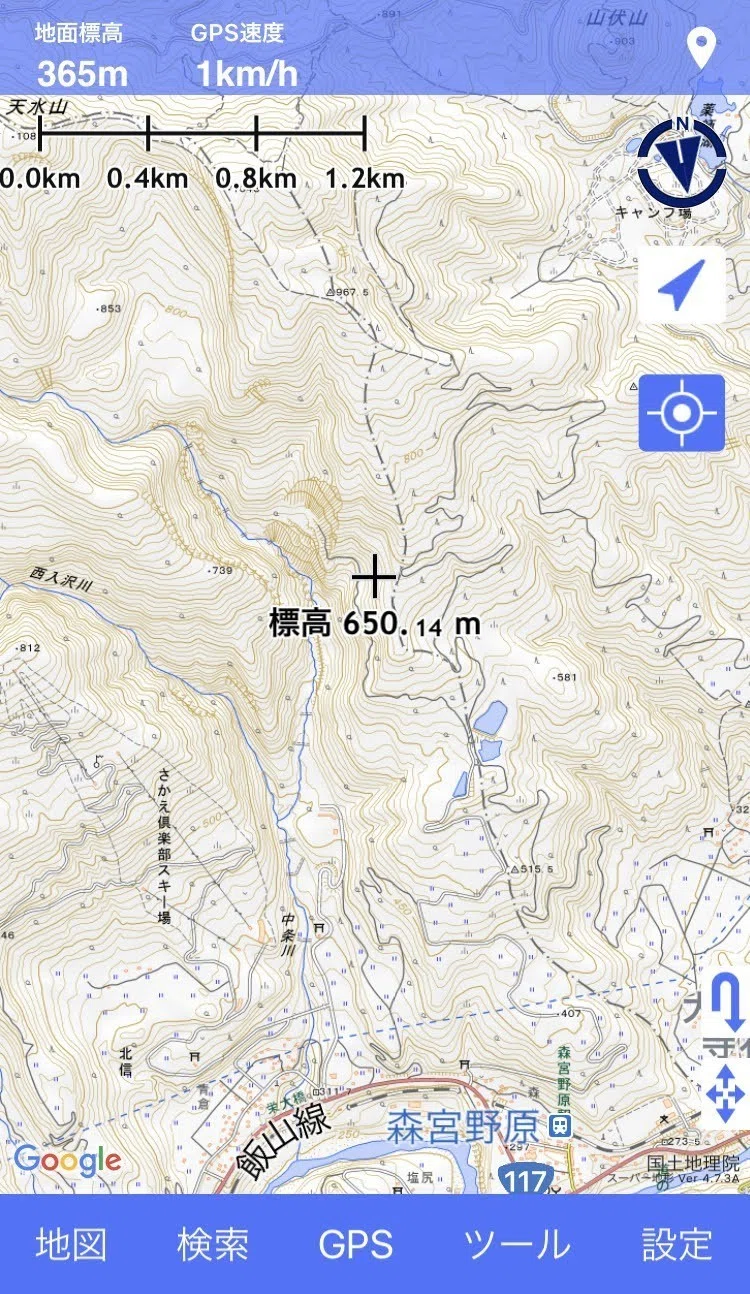 Fieldaccess ⑪ナビゲーション|信越トレイル非公式note