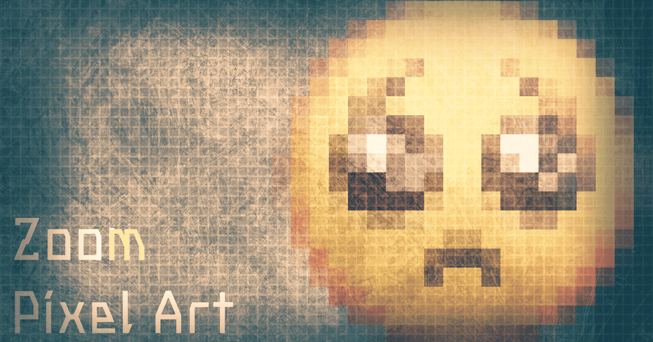 Zoomでドット絵 全力自粛大学生の遊び方 Note