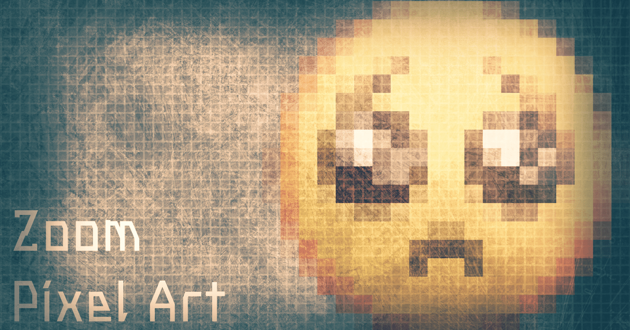 Zoomでドット絵 全力自粛大学生の遊び方 Note Zoomでドット絵 全力自粛大学生の遊び方 Note