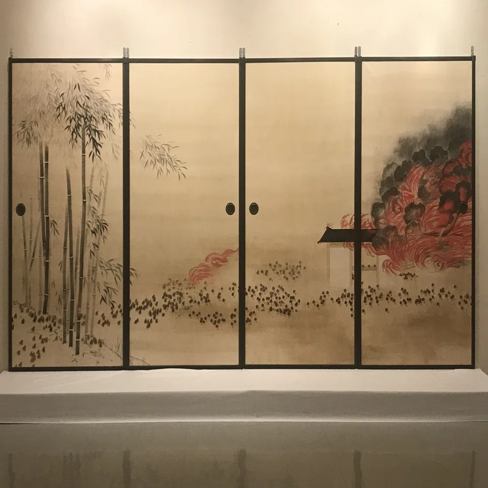 豪華本　日本画の遺産　明治大正昭和の物故作家たち 網走市立美術館で葛西由香展を鑑賞してきた｜大場 礼