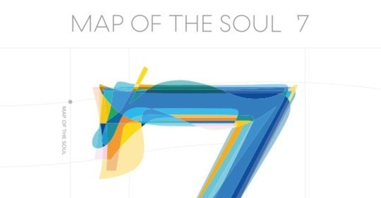 BTS「MAP OF THE SOUL : 7」全曲レビュー｜Shiina
