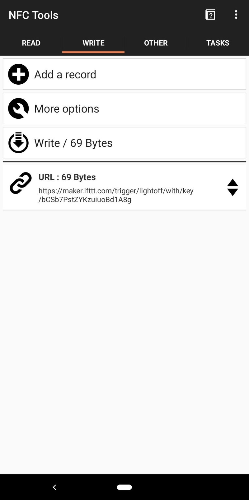 dismiss-an-alarm-step-2