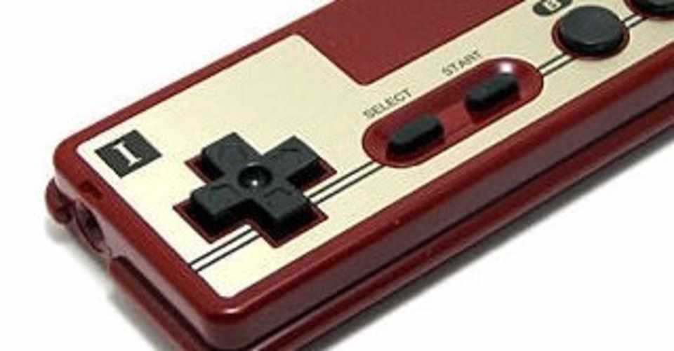 家庭用ゲーム機のコントローラーの歴史を振り返ってみた Masaki Note