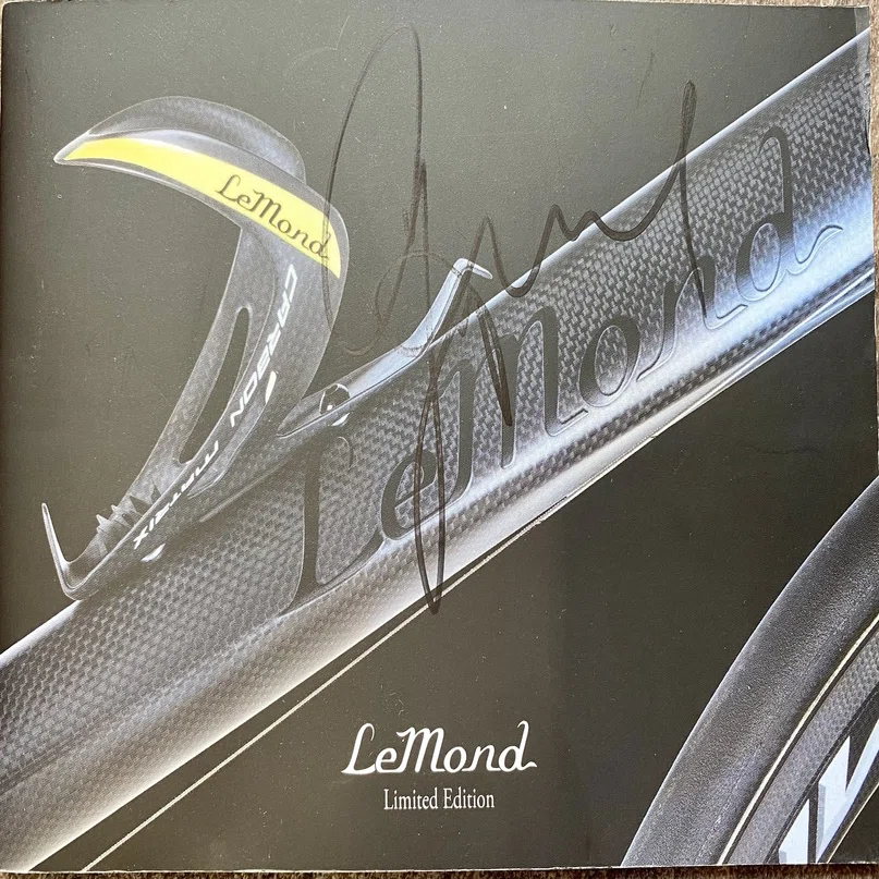 TIME Lemond Tour'86｜西川正治