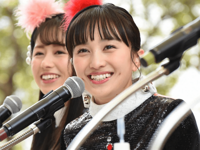 Part ももクロ赤色担当エース 百田夏菜子 ももたかなこ の可愛すぎる厳選動画とか魅力 随時更新中 7 11 Xflynkitty Note