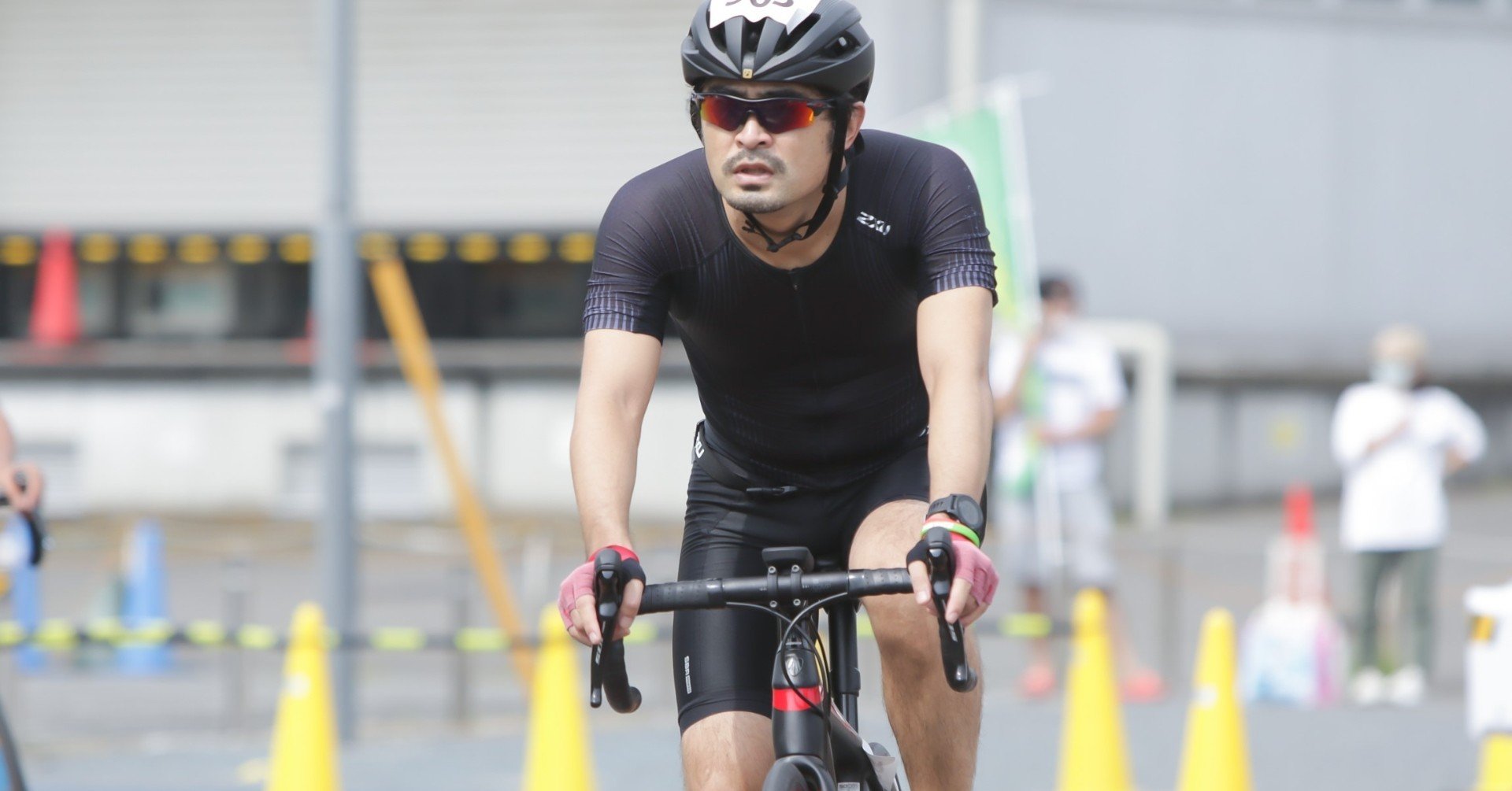 持久系スポーツが大の苦手な男がトライアスロン大会初参戦