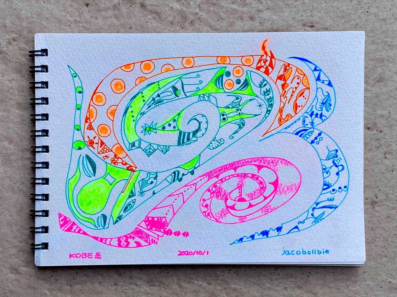 引き寄せの法則を知った時 Jacobollbie 画家 Note 引き寄せの法則を知った時 Jacobollbie 画家 Note