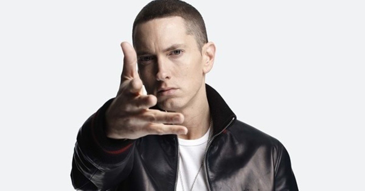 Eminem / Lose Yourself(2002 US:1 UK:1)｜マサ | 洋楽情報